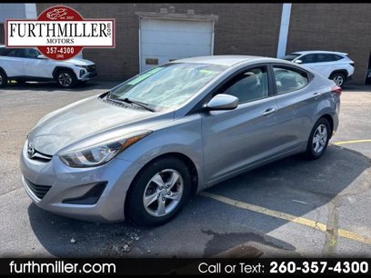 Used 2015 Hyundai Elantra SE