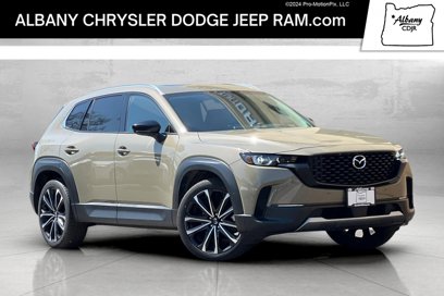 Used 2023 MAZDA CX-50 2.5 Turbo w/ Cargo Package