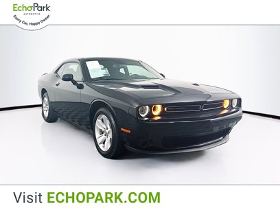 Used 2023 Dodge Challenger SXT