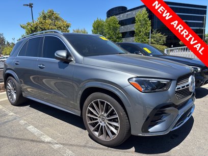 Certified 2024 Mercedes-Benz GLE 350 4MATIC
