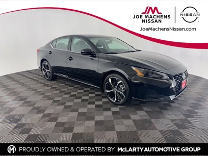 New 2025 Nissan Altima 2.5 SR w/ SR Premium Package