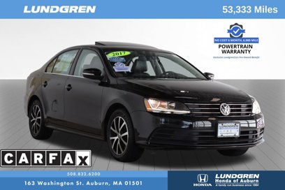 Used 2017 Volkswagen Jetta SE
