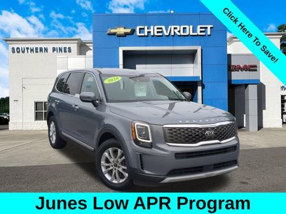 Used 2020 Kia Telluride LX