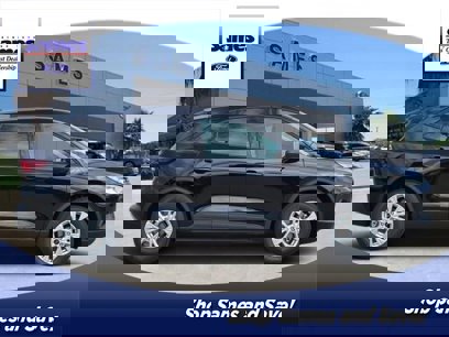 New 2025 Ford Escape Active