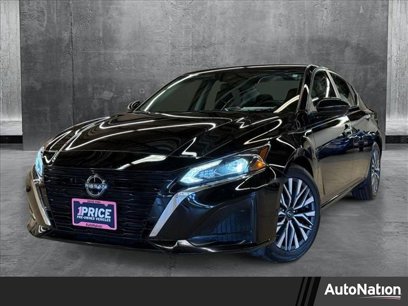 Used 2023 Nissan Altima 2.5 SV
