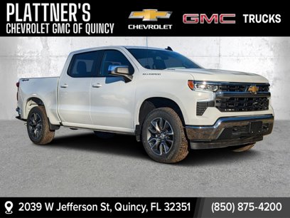 New 2025 Chevrolet Silverado 1500 LT