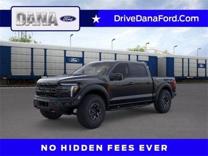 New 2025 Ford F150 Raptor
