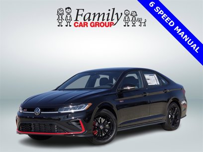 New 2025 Volkswagen Jetta GLI Autobahn