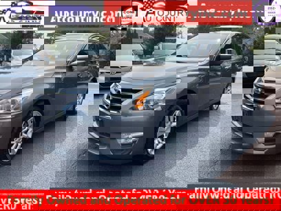 Used 2014 Nissan Altima 2.5 S w/ Display Audio Package