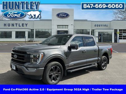 Used 2022 Ford F150 Lariat w/ Equipment Group 502A High