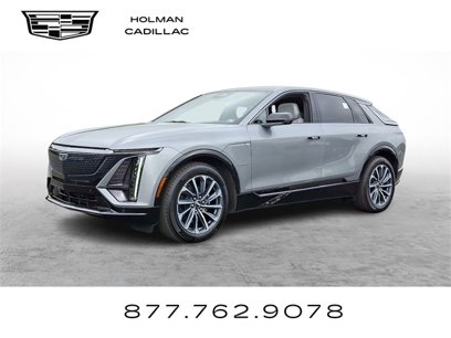 Used 2024 Cadillac Lyriq Sport