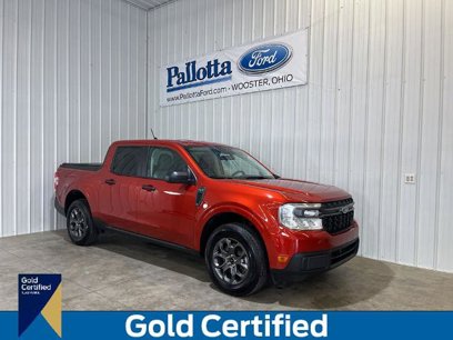 Certified 2024 Ford Maverick XLT w/ Equipment Group 300A Standard