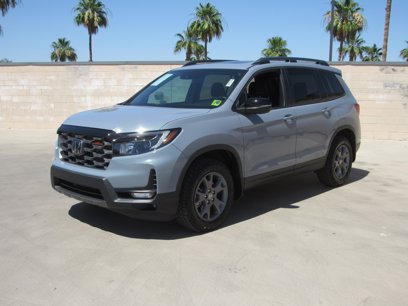 Used 2024 Honda Passport TrailSport