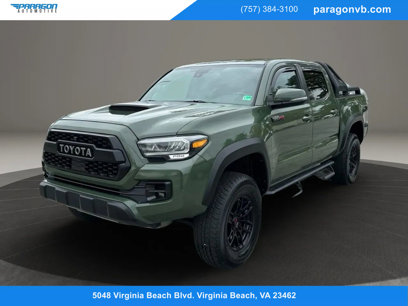 Used 2020 Toyota Tacoma TRD Pro