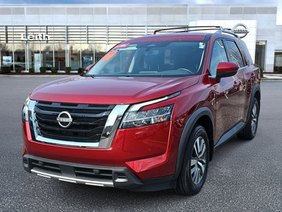 Certified 2023 Nissan Pathfinder SL