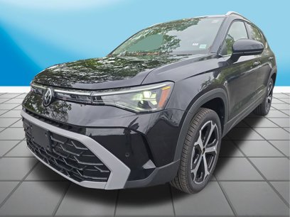 New 2025 Volkswagen Taos SEL
