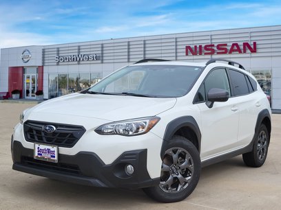 Used 2023 Subaru Crosstrek 2.5i Sport