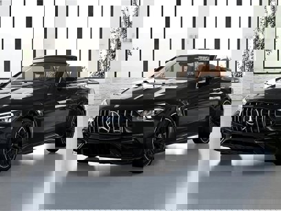 New 2026 Mercedes-Benz CLE 53 AMG 4MATIC Cabriolet