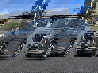 Certified 2022 Hyundai Palisade Calligraphy w/ Cargo Package