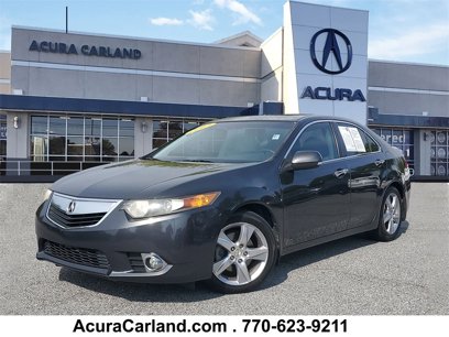Used 2013 Acura TSX Sedan