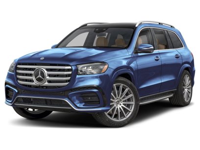New 2025 Mercedes-Benz GLS 580 4MATIC