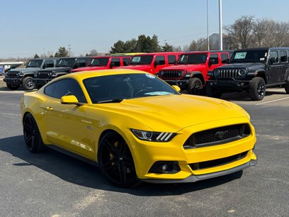 Used 2015 Ford Mustang GT Premium