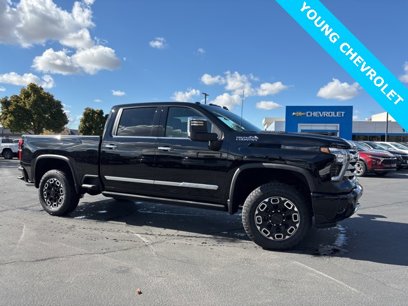 New 2025 Chevrolet Silverado 3500 High Country w/ Technology Package