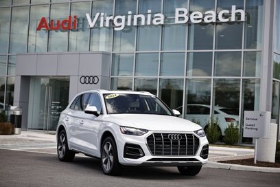 Used 2024 Audi Q5 2.0T Premium Plus w/ Premium Plus Package