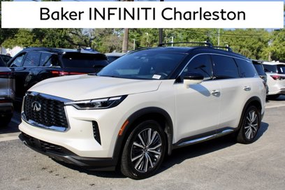 Certified 2024 INFINITI QX60 Autograph
