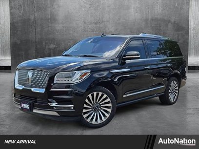 Used 2019 Lincoln Navigator Reserve