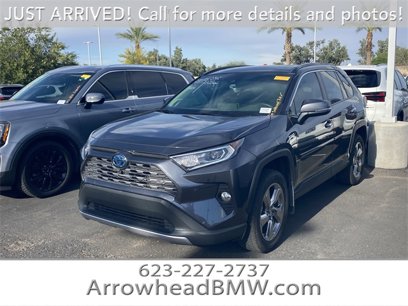 Used 2019 Toyota RAV4 Limited
