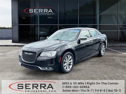 Used 2015 Chrysler 300 C w/ Harman/Kardon Audio Group