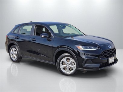 Used 2023 Honda HR-V LX
