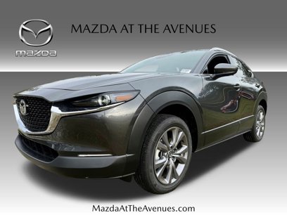 New 2025 MAZDA CX-30 AWD 2.5 S w/ Premium Package