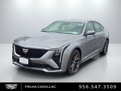 New 2025 Cadillac CT5 Sport