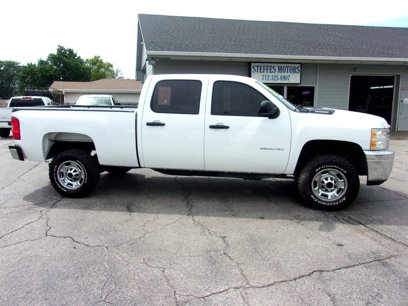 Used 2012 Chevrolet Silverado 2500 W/T