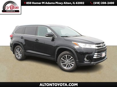 Certified 2019 Toyota Highlander XLE