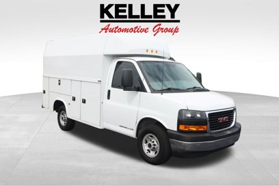 Used 2023 GMC Savana 3500 w/ Power Convenience Package