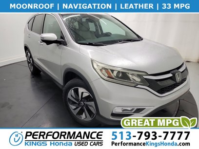 Used 2016 Honda CR-V Touring