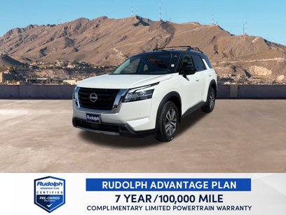 Used 2024 Nissan Pathfinder SL