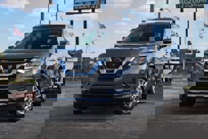 Used 2019 Nissan Rogue S w/ Special Edition Package