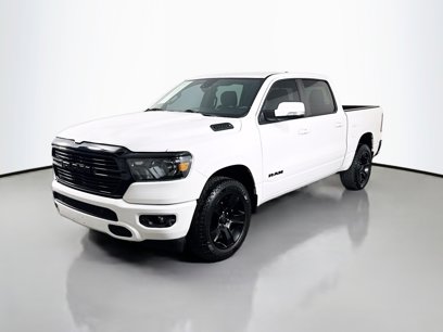 Used 2020 RAM 1500 Big Horn