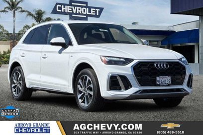 Used 2023 Audi Q5 2.0T Premium Plus