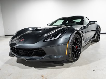 Used 2019 Chevrolet Corvette Grand Sport
