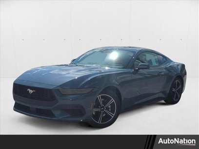 New 2025 Ford Mustang Coupe