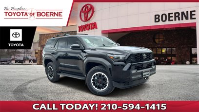 New 2025 Toyota 4Runner TRD Off-Road Premium