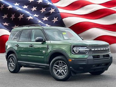 New 2025 Ford Bronco Sport Big Bend