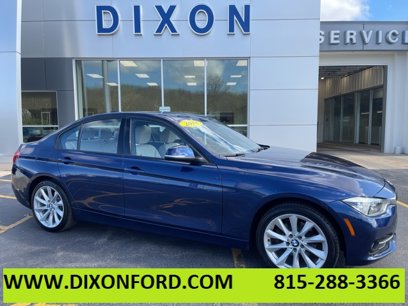 Used 2018 BMW 328d xDrive Sedan