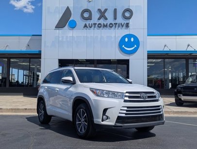 Used 2018 Toyota Highlander XLE