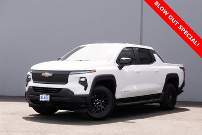 New 2024 Chevrolet Silverado EV W/T